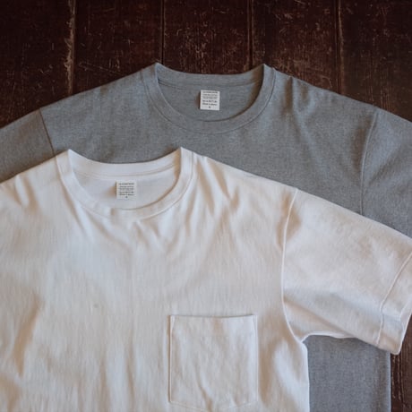 *A VONTADE  7.5oz Pocket T-Shirts S/S