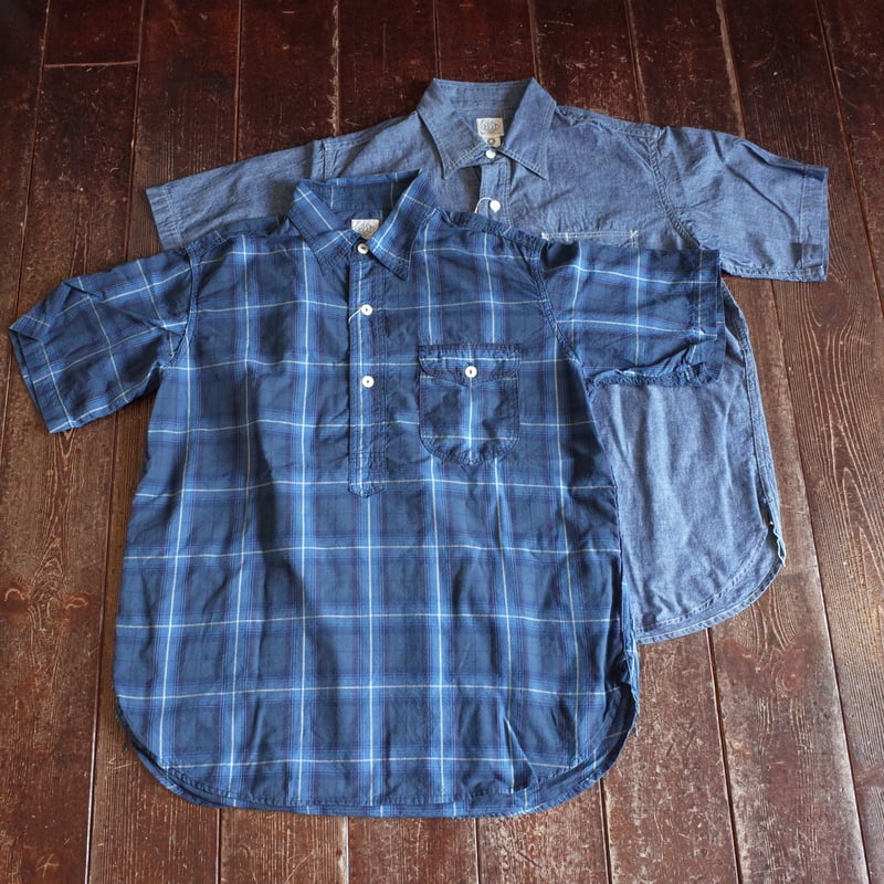 Post O' Alls #3219S New Basic Pullover Shirt