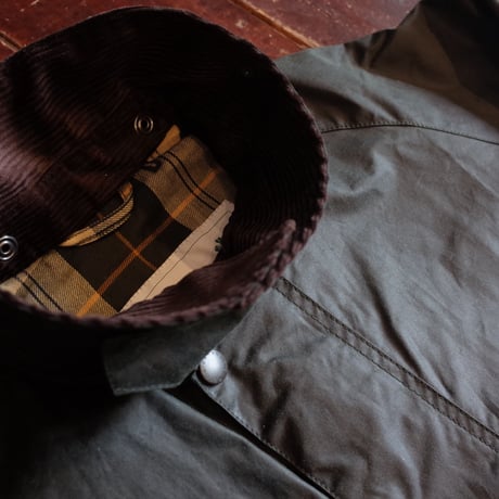Barbour  "WHITE LABEL" TRANSPORT WAX