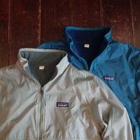 Patagonia   Reversible Shelled Microdini JKT