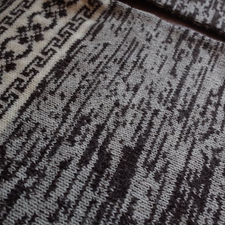 MOUNTAIN RESEARCH  #3602  "TIBETAN KNIT"  〈SALE〉