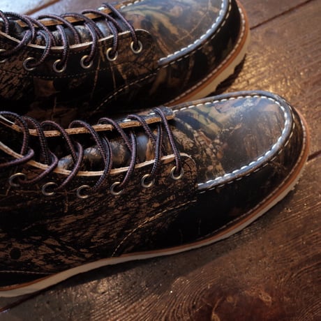RED WING  #8884  "MOSSY OAK BREAK UP"