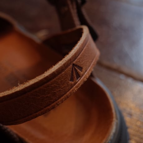 Nigel Cabourn   50'S FRENCH ARMY SANDAL