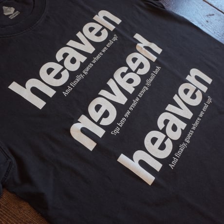 Mountain Research  MTR4188  Mountaineers Tee  HEAVEN