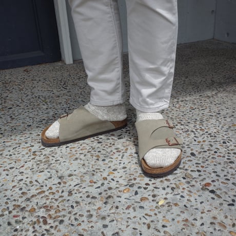 BIRKENSTOCK  #50461  Zurich  Taupe