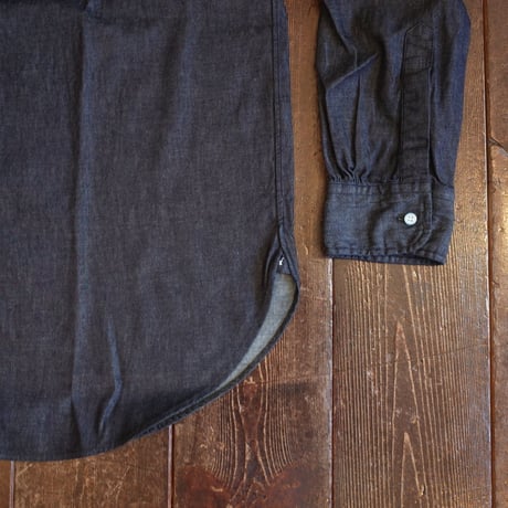 Post O' Alls  #1283 POST BD2  classic chambray & light denim