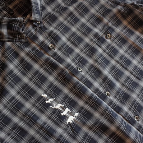 Mountain Research  MTR4119  Animal S/S Shirt