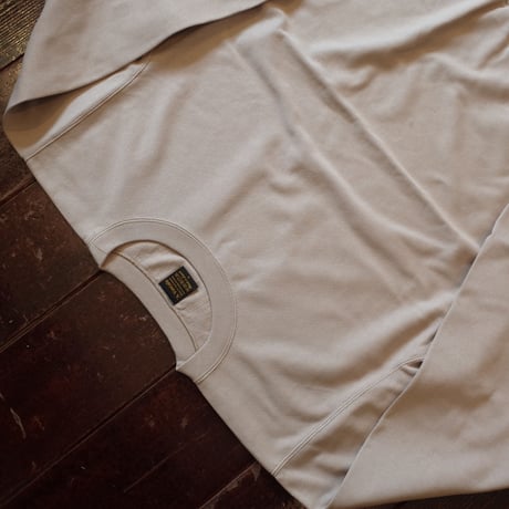 *A VONTADE  Reverse Crew Sweat L/S