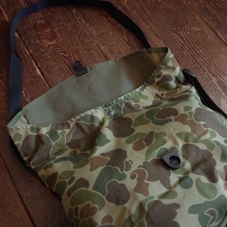BAG 'N'NOUN  F/C CAMO PORCINI