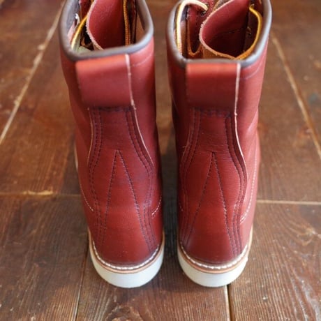 RED WING  IRISH SETTER 8"  # 8877