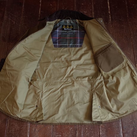 BARBOUR  "OUTLET" SL WATERPROOF ASHBY JACKET