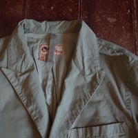 Nigel Cabourn 『 LYBRO 』PEAK BLAZER - COTTON RIPSTOP
