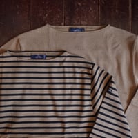 SAINT JAMES  OUESSANT "NEW COLOR"   BORDER & SOLID