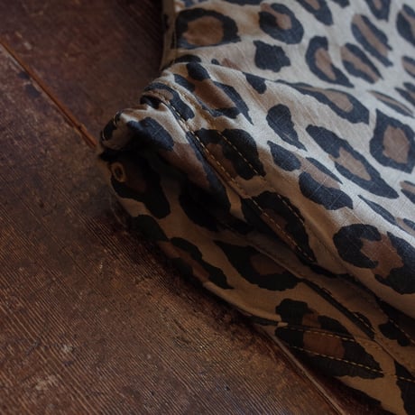*A VONTADE  Fatigue Shorts / LEOPARD