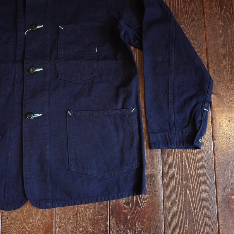 Post O' Alls #1101 No.1 Jacket | MAPS E-Shop Post O' Alls #1101 No.1 Jacket | MAPS E-Shop