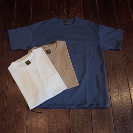 *A VONTADE  9oz Silket Athletic T-Shirt