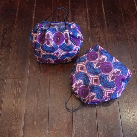 BAG 'N' NOUN  SPINDLE 'M / AFRICA'
