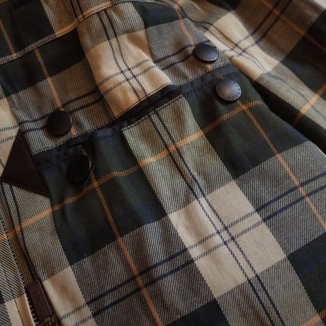 BARBOUR   BORDER