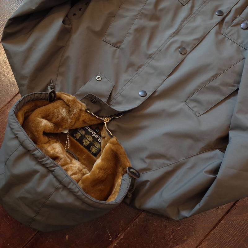 Barbour Hooded Bedale SL | MAPS E-Shop