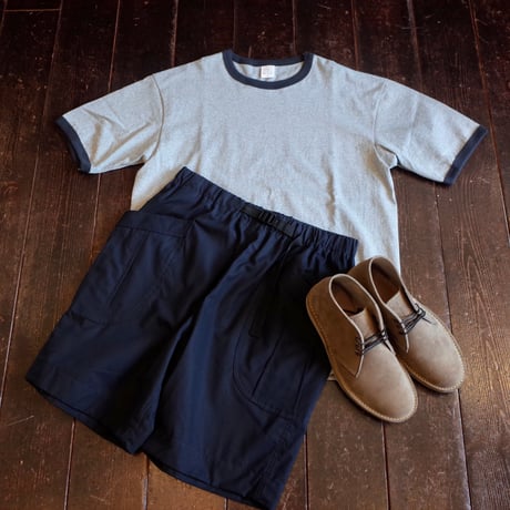 *A VONTADE  Ringer T-Shirts SS