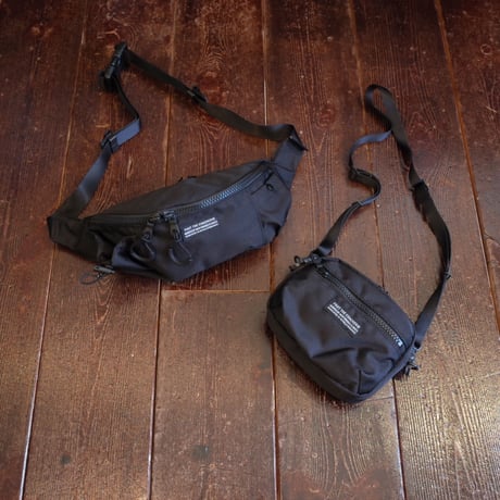 foot the coacher × PORTER  ANARCHO WAIST BAG