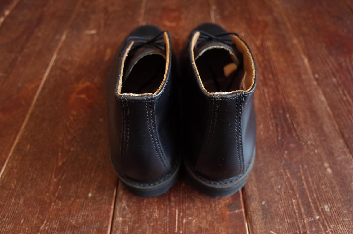 RED WING #9196 POSTMAN CHUKKA | MAPS E-Shop