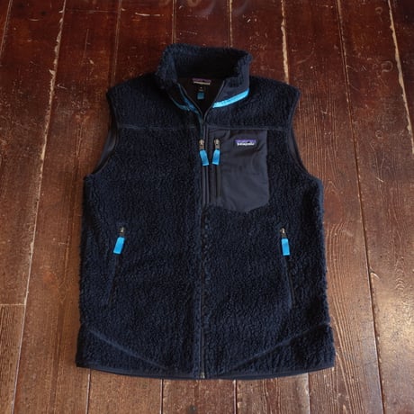 PATAGONIA  MEN'S CLASSIC RETRO-X VEST