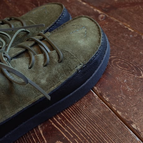 NIGEL CABOURN × YOGI FOOT WEAR    FINN Ⅱ