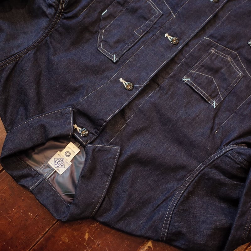 POST O' ALLS #3111-8DI De Luxe Railroader 2 | POST O' ALLS #3111-8DI De Luxe Railroader 2 |