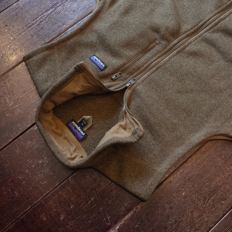 Patagonia Better Sweater Vest | MAPS E-Shop Patagonia Better Sweater Vest | MAPS E-Shop