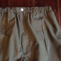 NECESSARY OR UNNECESSARY    PIN TUCK RIP STOP