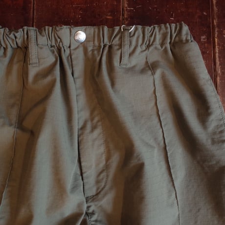 NECESSARY OR UNNECESSARY    PIN TUCK RIP STOP