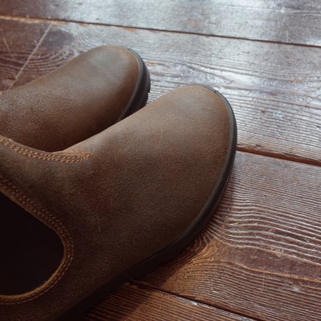 FILSON × BLUNDSTONE  #2535 / SIENA