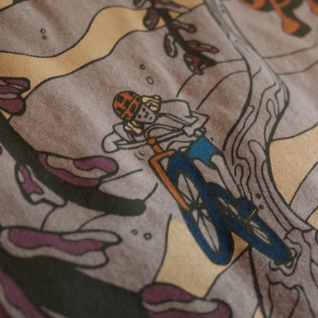 Patagonia    Protect Pedal Organic T-Shirt