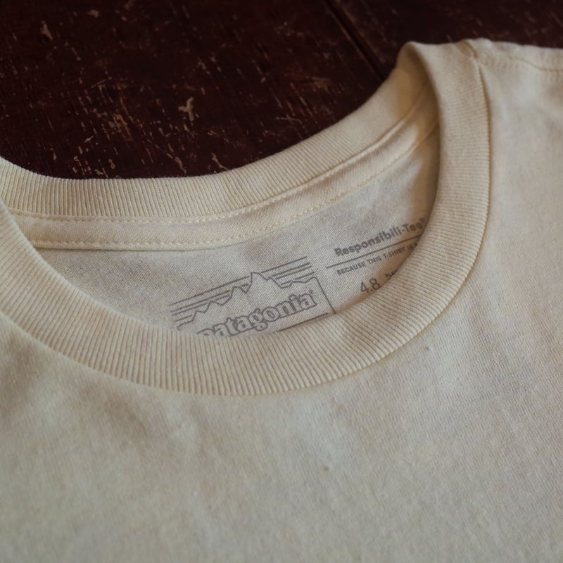 PATAGONIA M'S HOW TO SAVE RESPONSIBILI-TEE | M