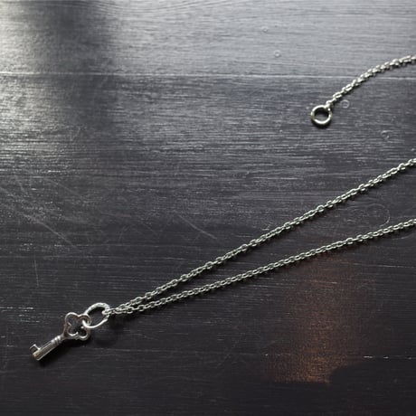 bru na boinne   "The Secret Garden Key" ネックレス