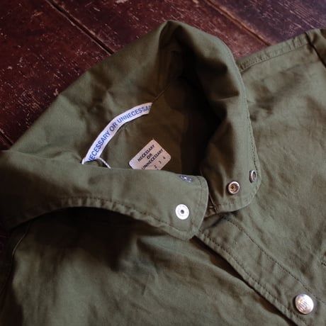 NECESSARY OR UNNECESSARY  NECK TOP LIGHT
