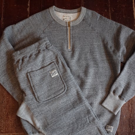 KEPANI  NESKOWIN -Ⅱ  ( RAFFY FLEECE BACK RAIZED )