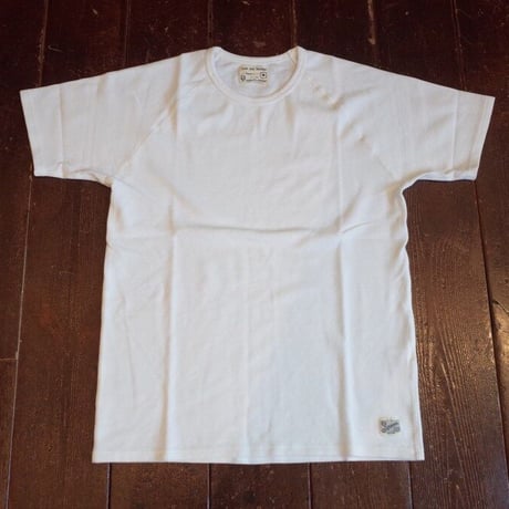 KEPANI  RAFFY SPUN FRAISE SHORT SLEEVE T