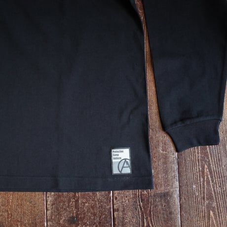 Mountain Research  MTR3996  Black L/S Tee