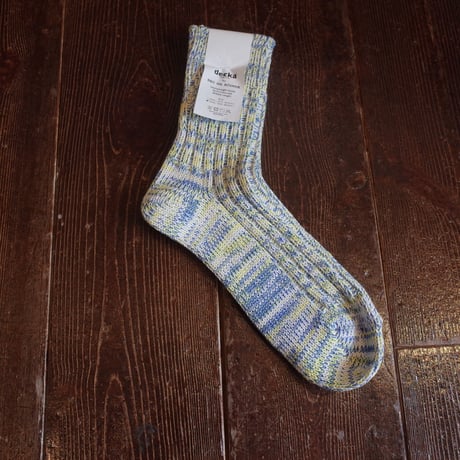 bru na boinne    HEAVYWEIGHT SOCKS MULTI