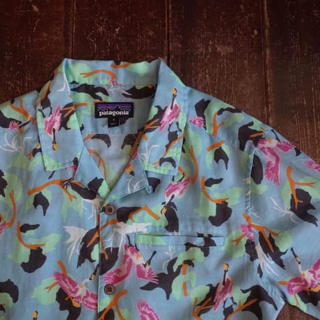 PATAGONIA  【SALE】  M'S LIGHT WEIGHT A/C SHIRTS