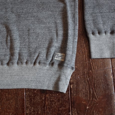 KEPANI  NESKOWIN -Ⅱ  ( RAFFY FLEECE BACK RAIZED )