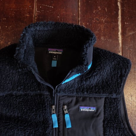 PATAGONIA  MEN'S CLASSIC RETRO-X VEST
