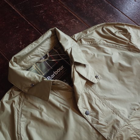 Barbour  Transport UV Showerproof Jacket