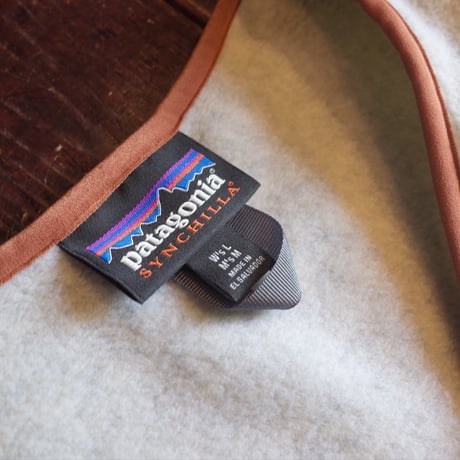 Patagonia  Synch Cardigan  /  OAT