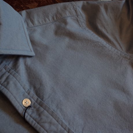 Nigel Cabourn  BRITISH OFFICERS SHIRT