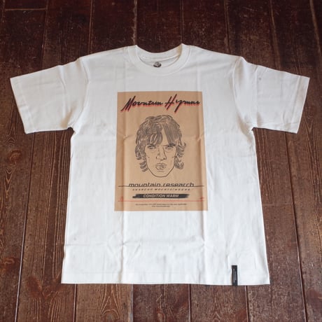 MOUNTAIN RESEARCH  MTR4093  "Title Tee"