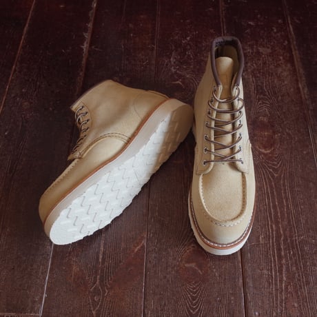 Red Wing  #8833  6" Classic-Moc  Hawthone Abilene