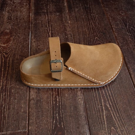 BIRKENSTOCK   Lutry Premium Suede